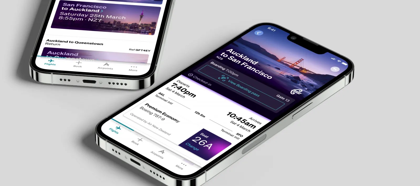 Air NZ launches newly transformed App