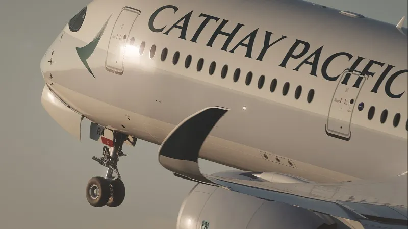 Cathay cuts capacity by 40 percent as virus hits home