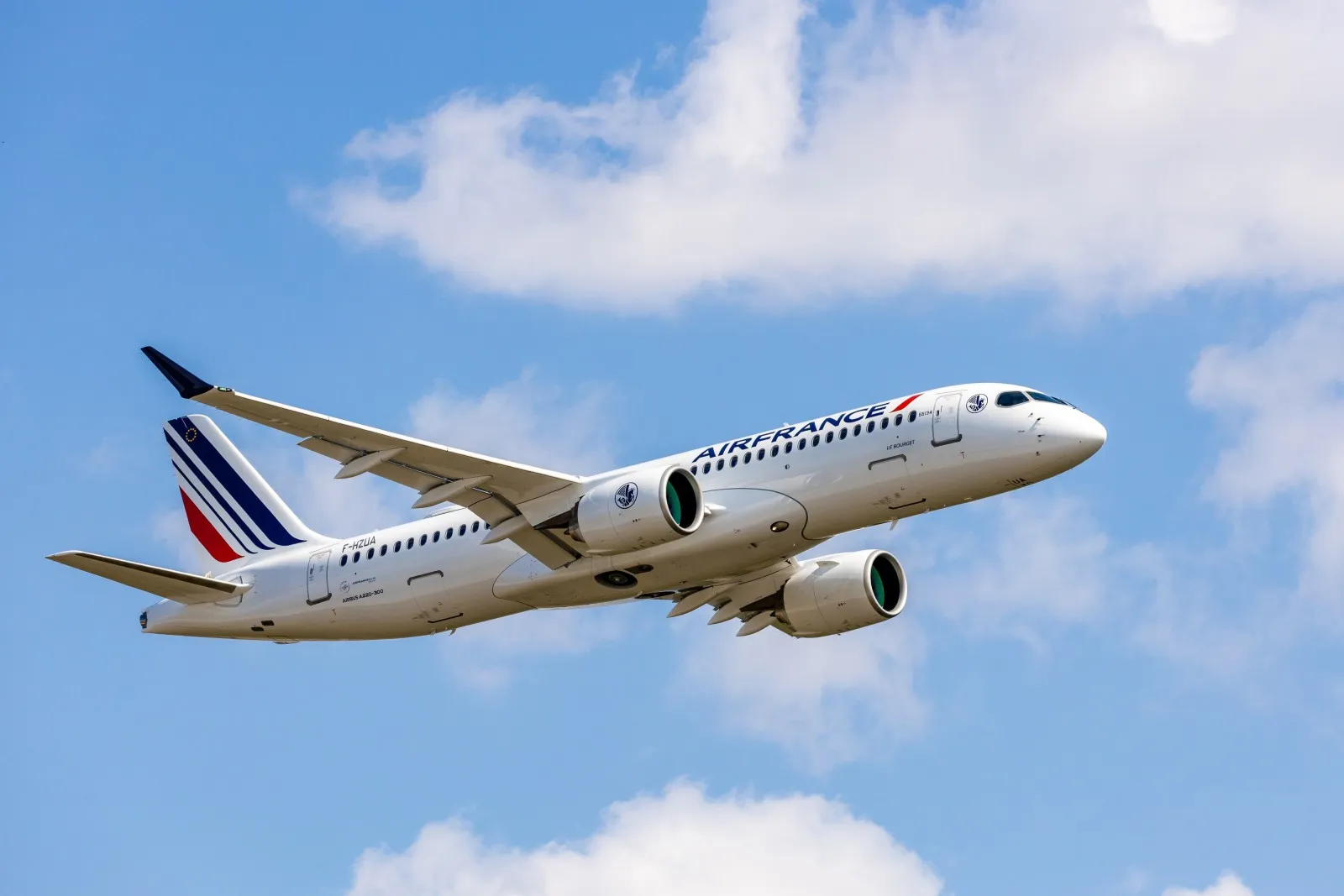 AIR FRANCE SAFETY RATING DOWNGRADED