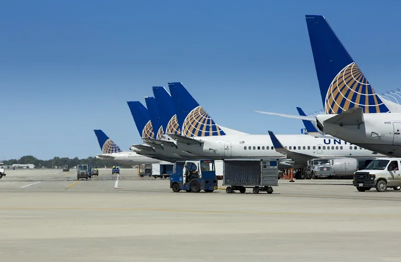 United reinstates some flights to get people home