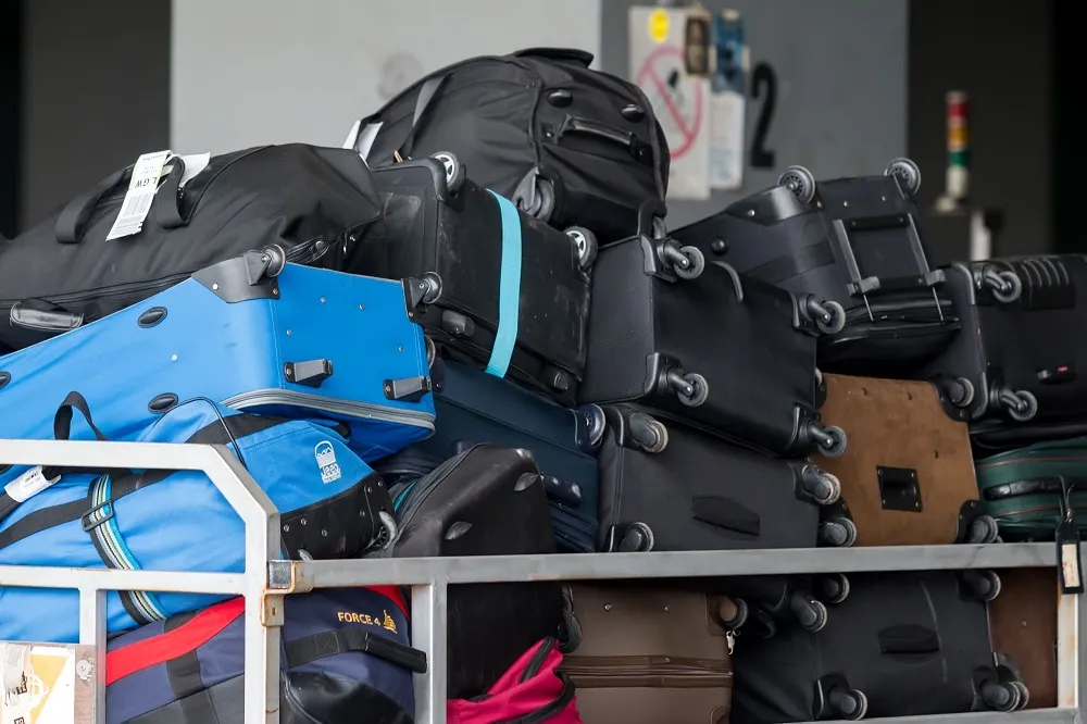 Airlines struggle to reduce global mishandled baggage rate