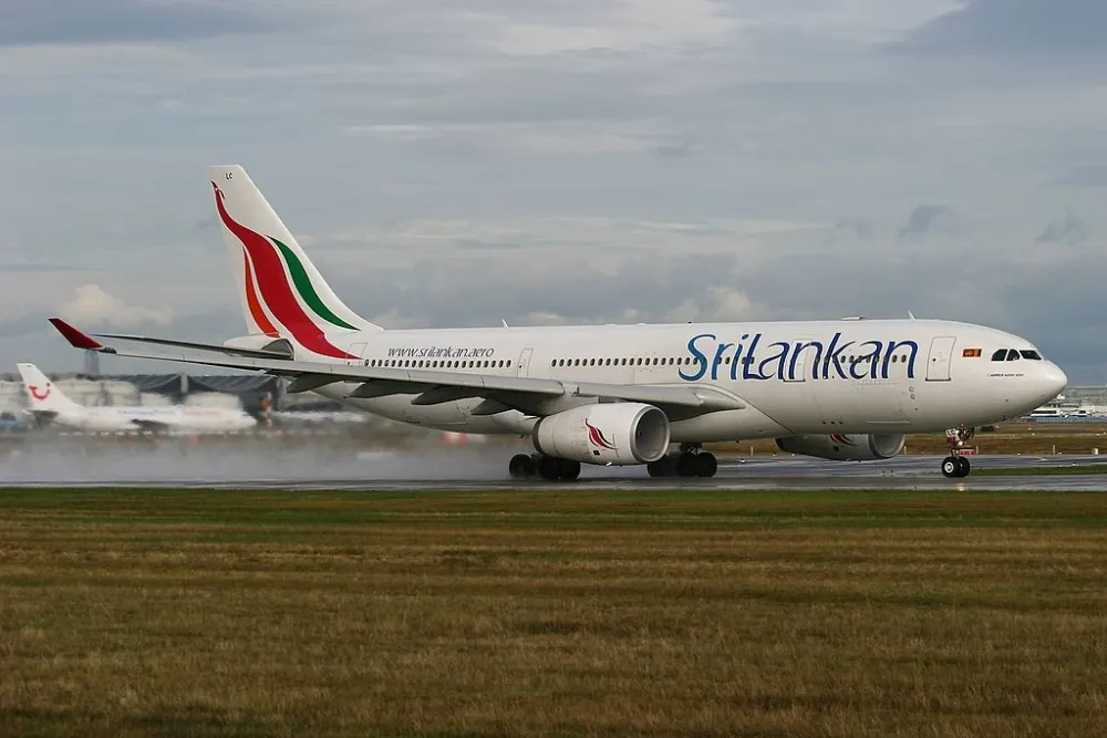 SriLankan inaugurates flights from Colombo to Australia