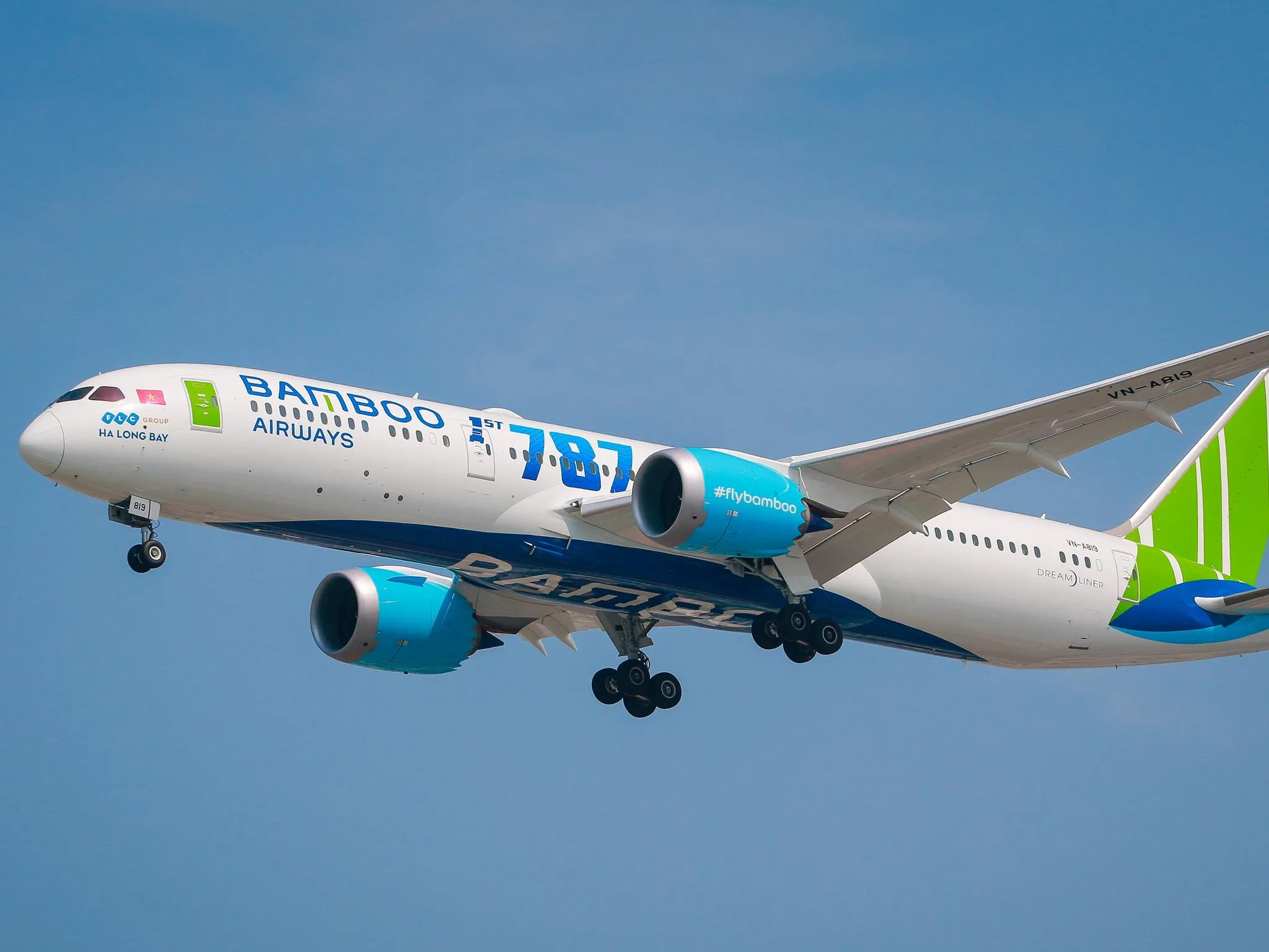 Vietnam's Bamboo Airways pulls out of Australia Amid Restructure