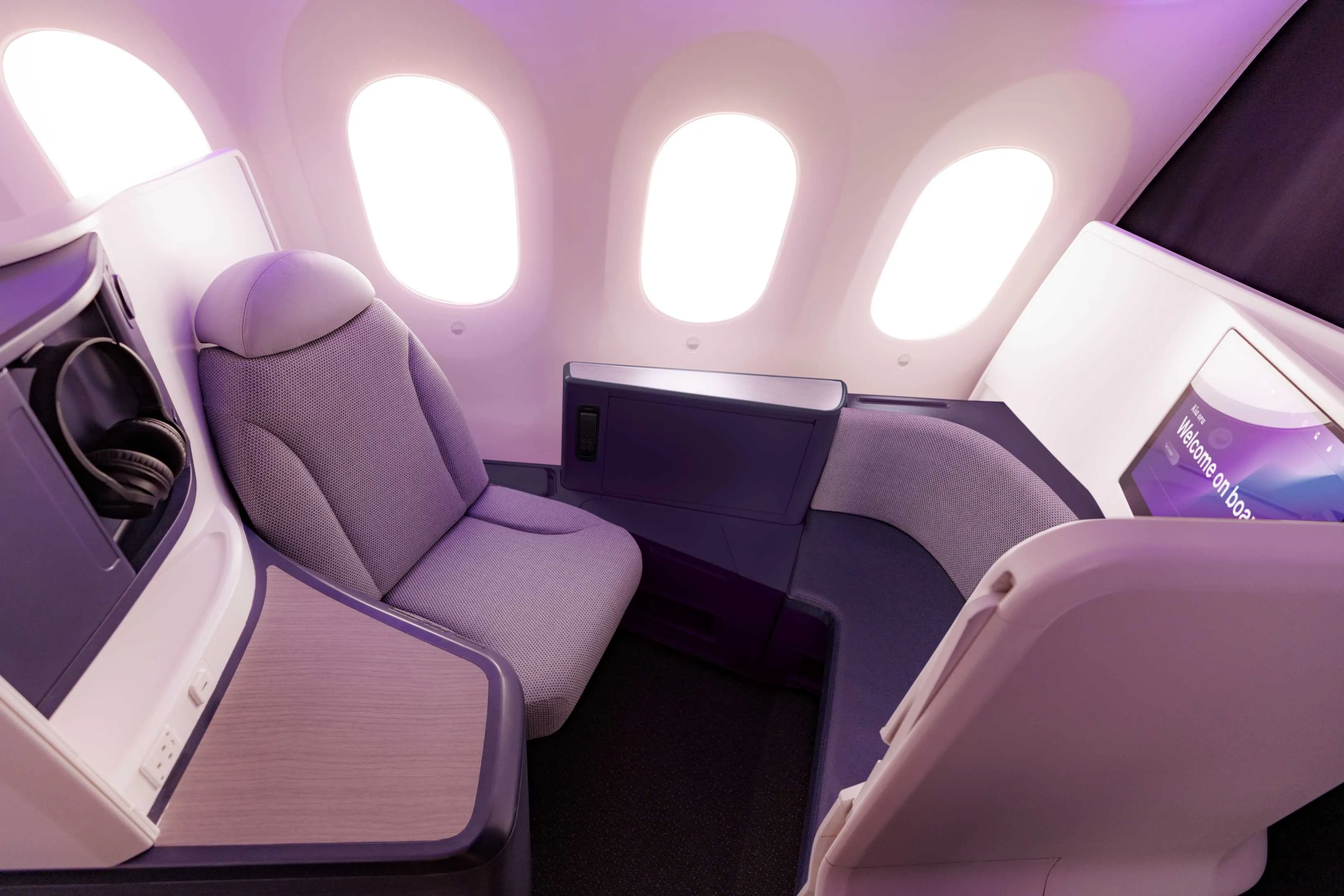 World First Boeing 787 Makeover For Air New Zealand