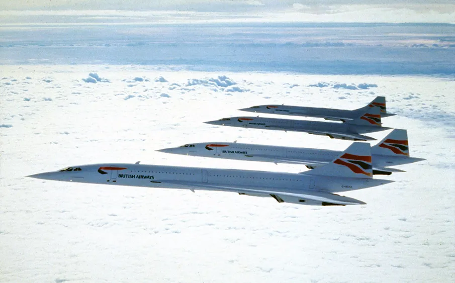 Magnificent video tribute to Concorde