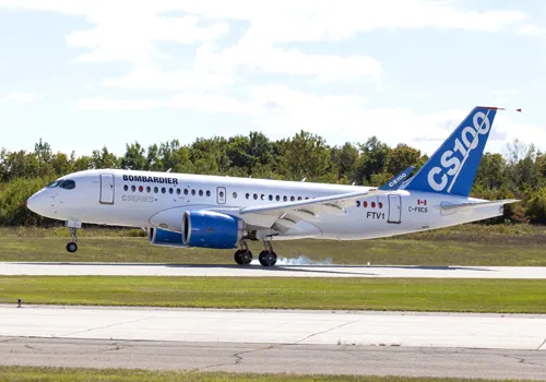 Airbus-Bombardier partnership to boost C Series