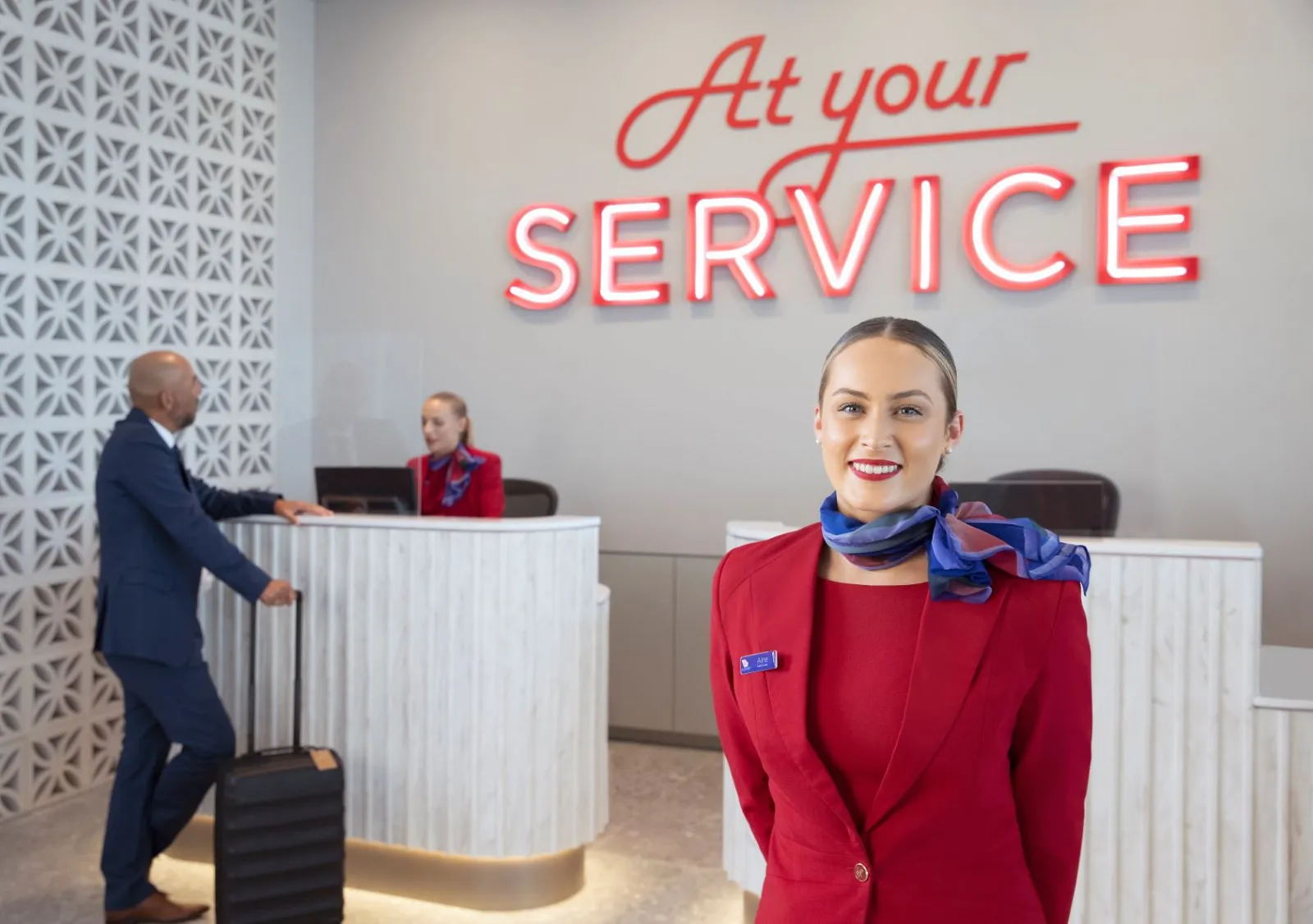 VIRGIN AUSTRALIA ADDS FAST-TRACK AT KEY AIRPORTS