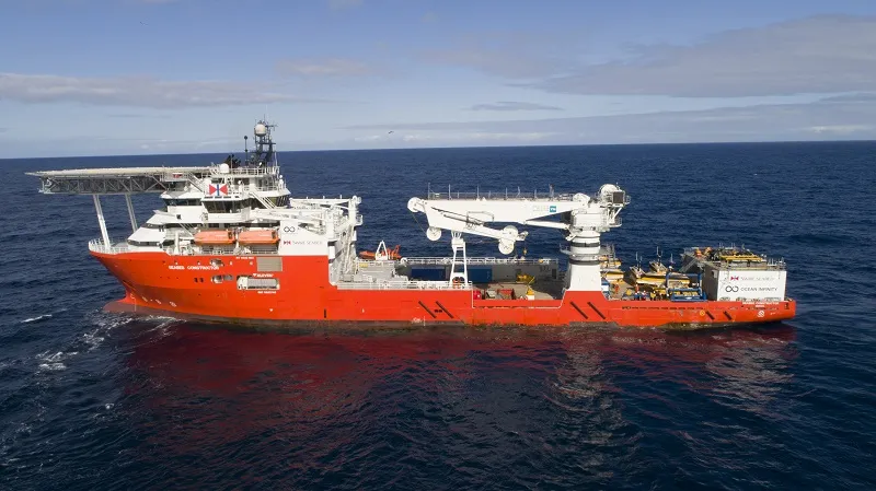 MH370 search ship returns to port for resupply