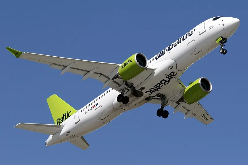 airBaltic Adds 30 More Airbus A220-300s