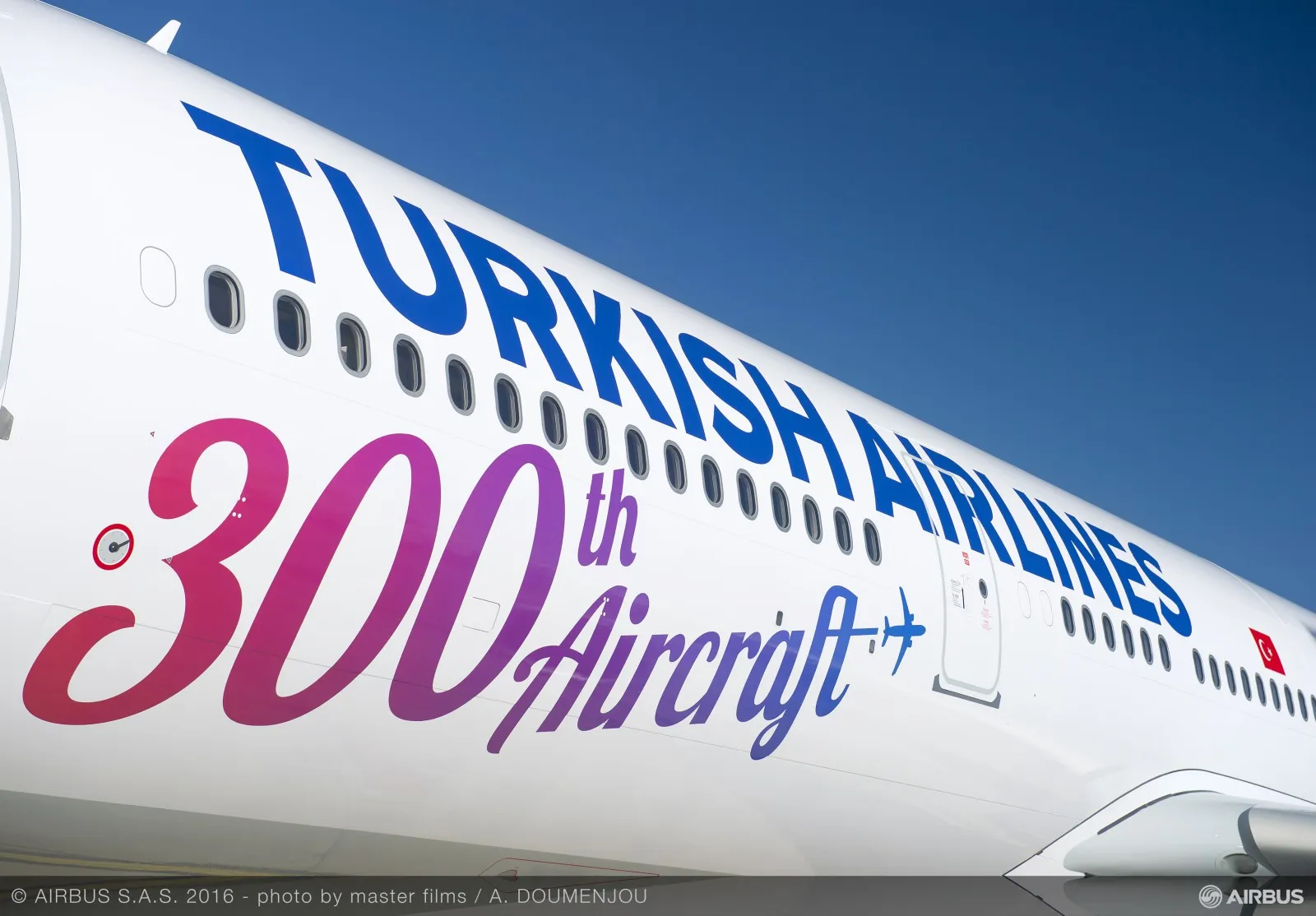 Turkish Airlines To Order 600 Jets