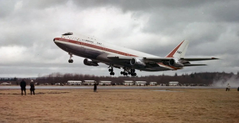 Boeing may end 747 production