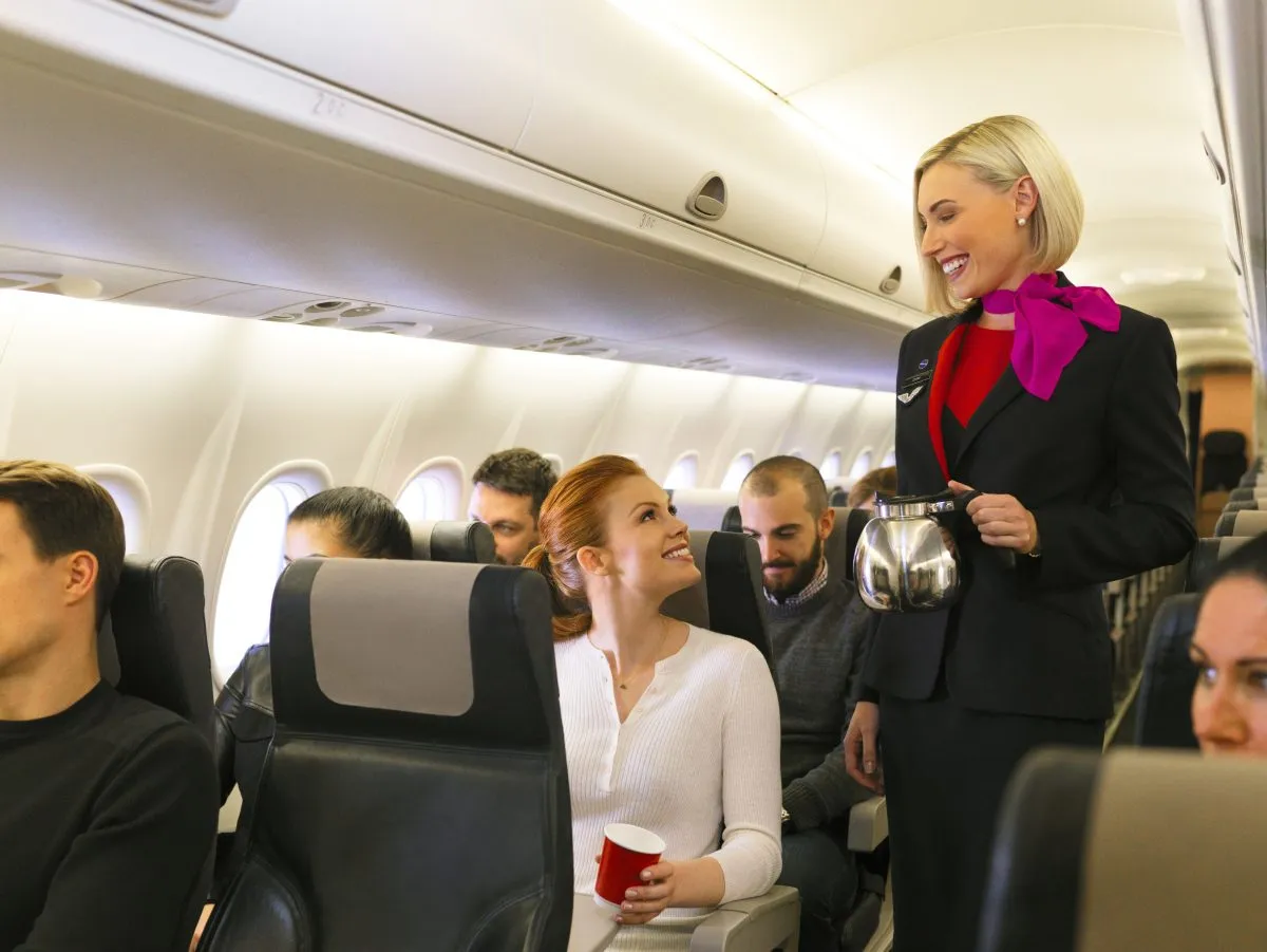 Triple Award-Winner Qantas Does Domestic Best