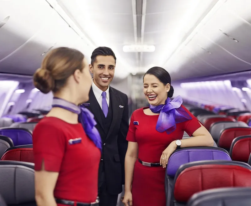 Virgin Australia cabin crew salary and conditions being slashed