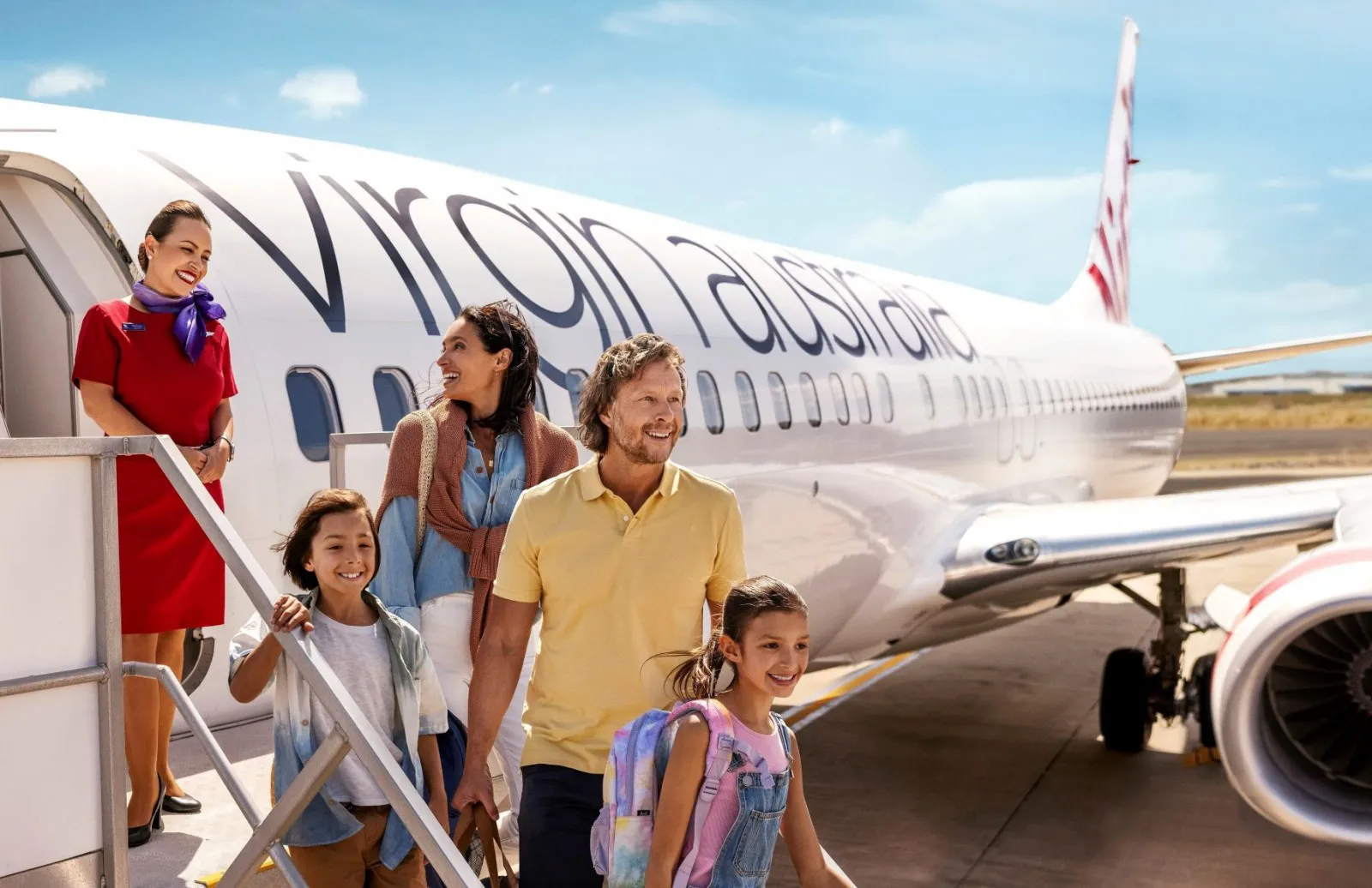 Virgin Australia kicks off sales campaign and seat sale