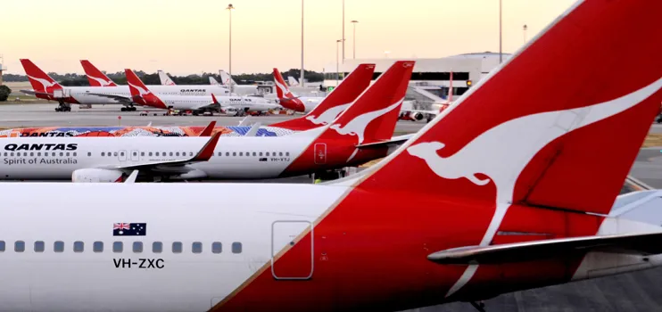 Qantas outlines the new flying rules