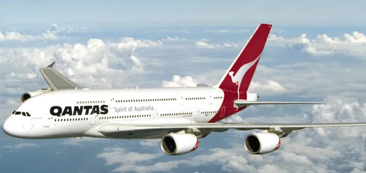 Airbus upgrade to Qantas A380 cabins will include lounge