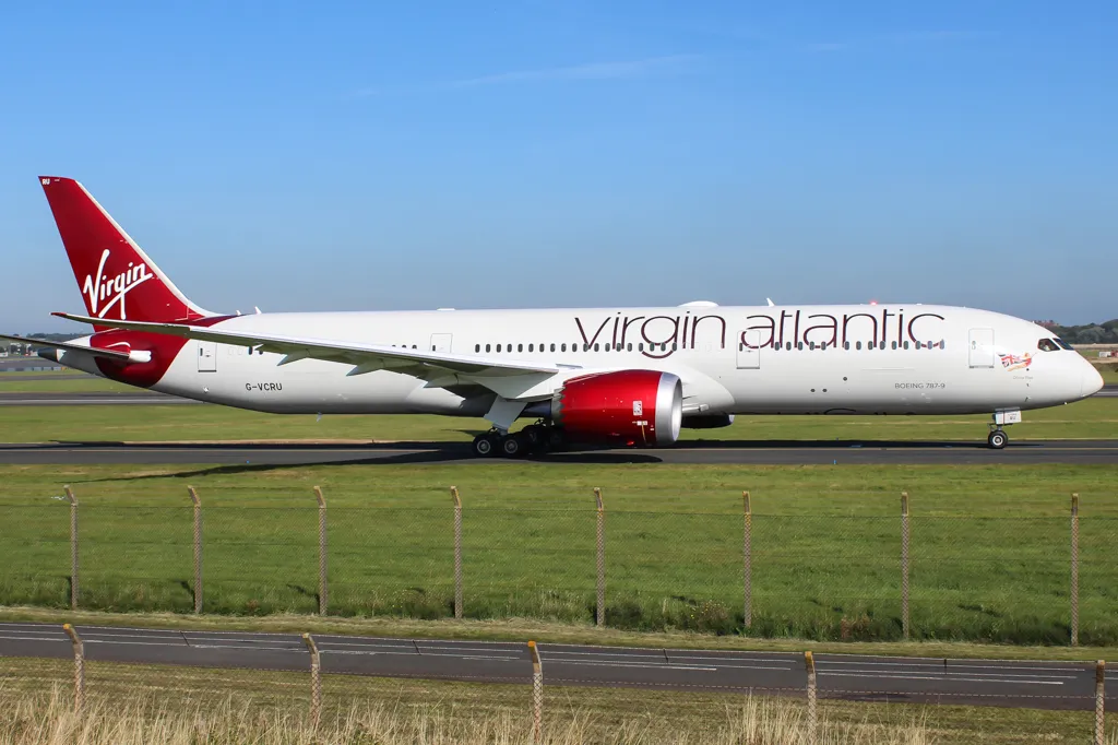 Virgin Atlantic to launch its first South American route