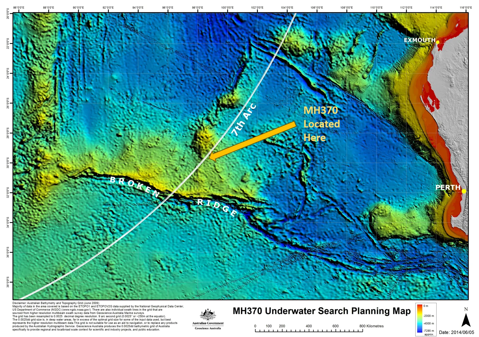 Thomas Discusses MH370 Report On Skynews