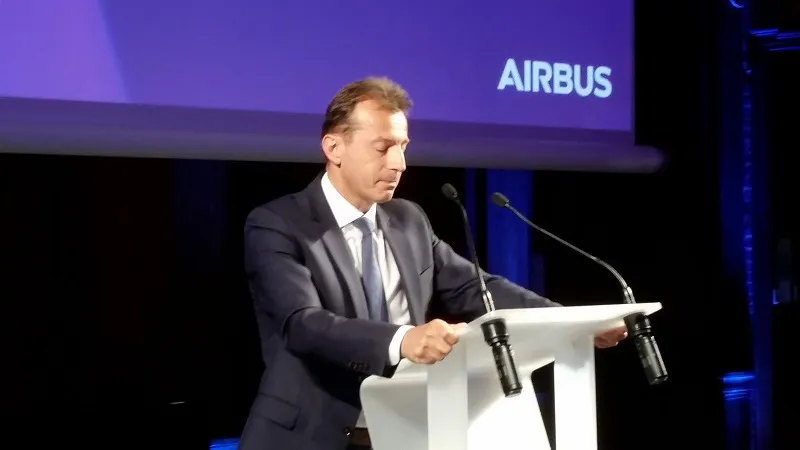 Airbus aims to speed up production by 30 percent