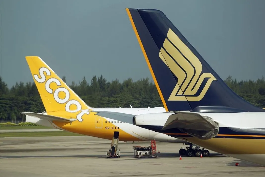 Scoot vs Singapore Airlines