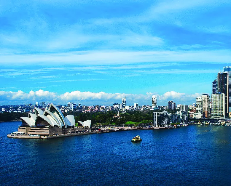 Sydney: Exploring on a budget