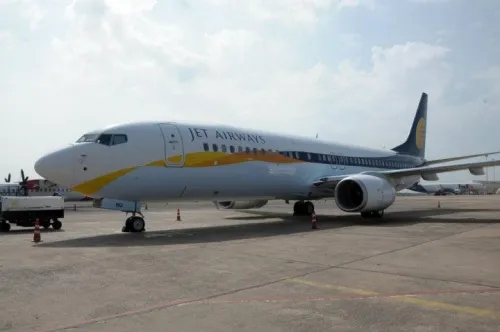 The fate of Jet Airways hangs in the balance