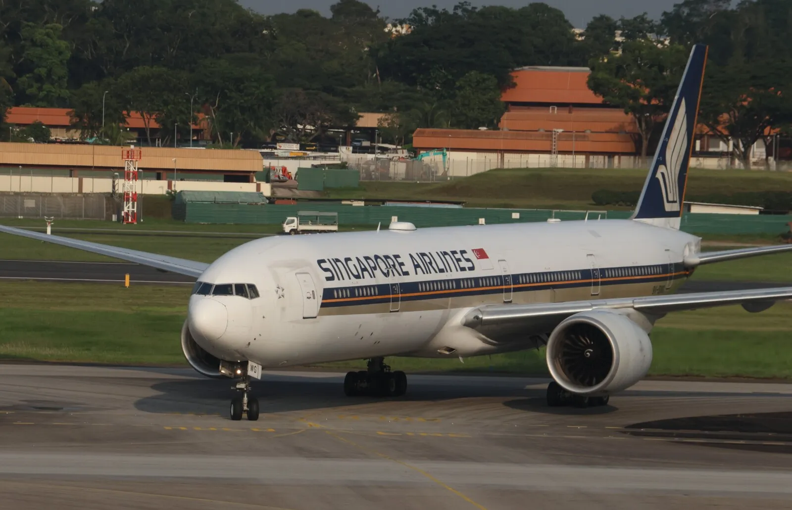 Singapore Airlines Sends Offers to SQ321 Pax