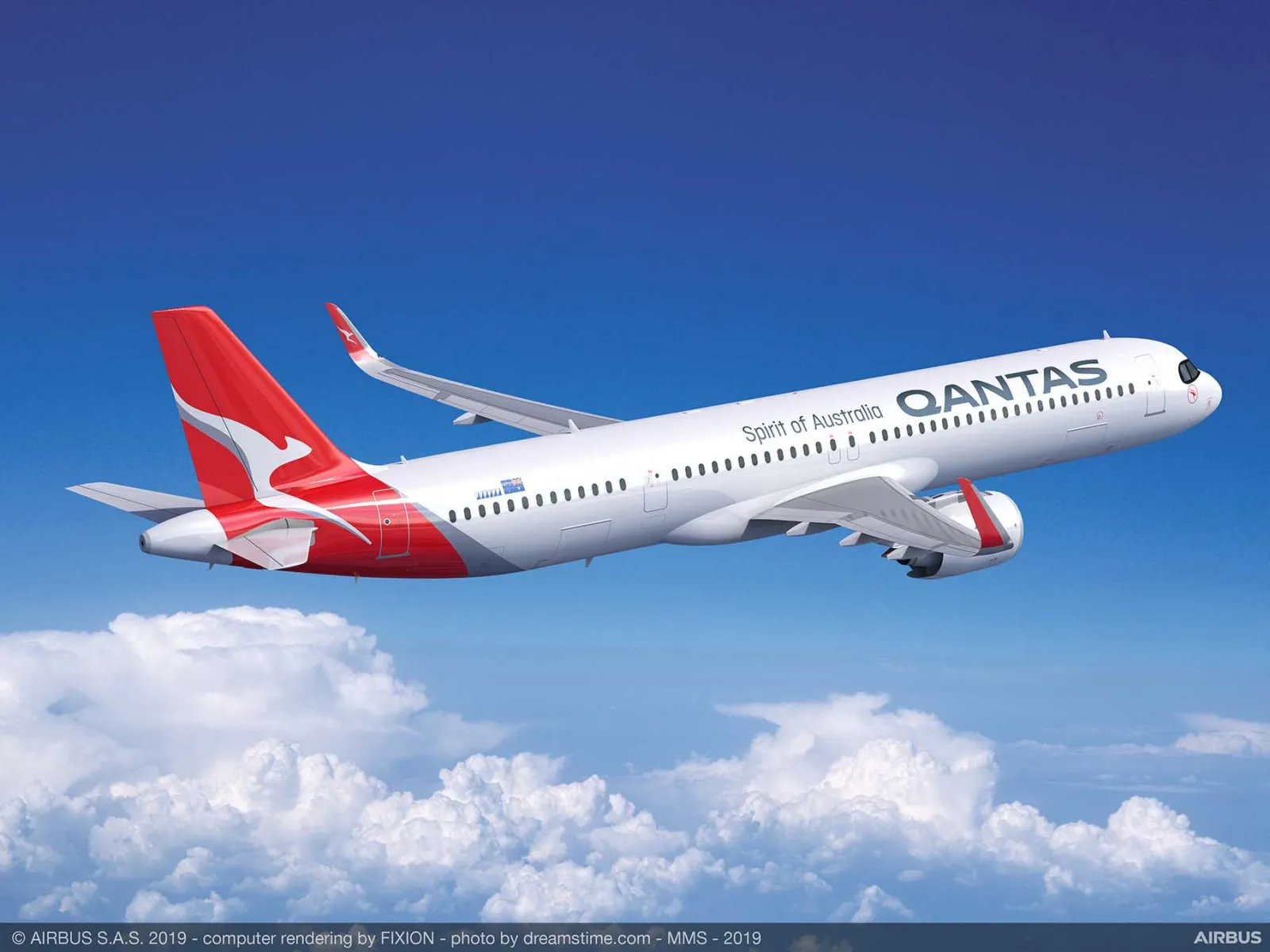 After Qantas Airbus order Boeing must rethink the MAX