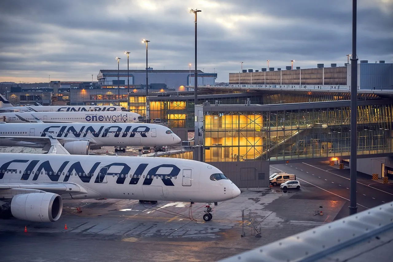 Finnair Hard Hit By Russian Airspace Closure Bounces Back