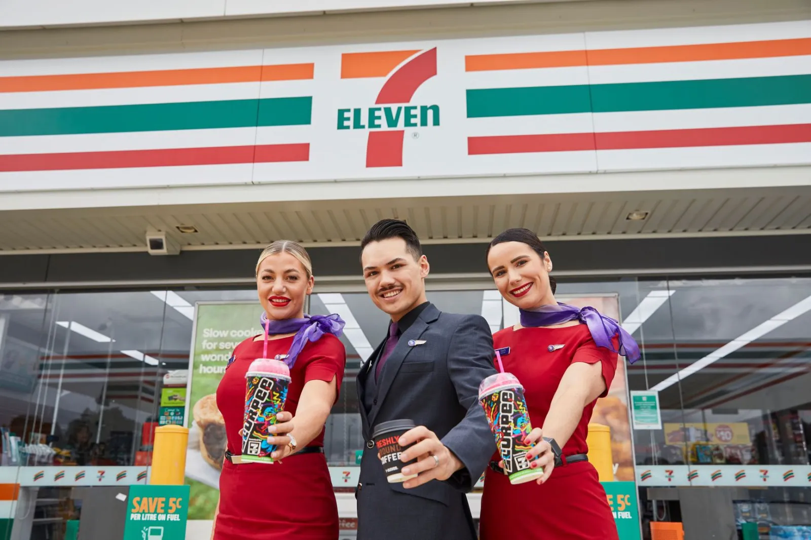 Virgin Australia and 7-Eleven link up for major benefits