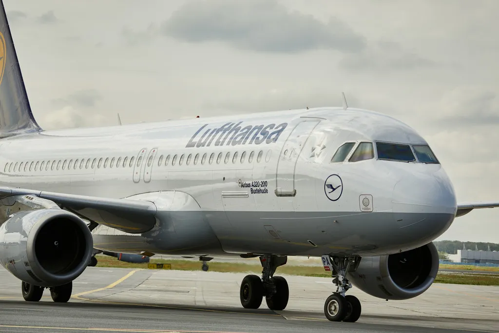 Lufthansa cancels flights to Israel over entry requirements.