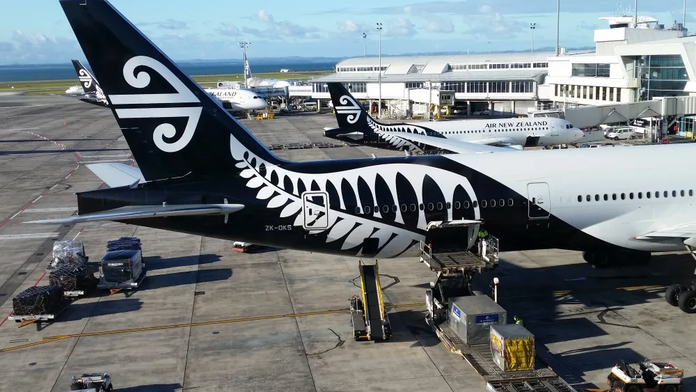 AIR NZ BOOSTS CAPACITY TO LAX AND SEOUL