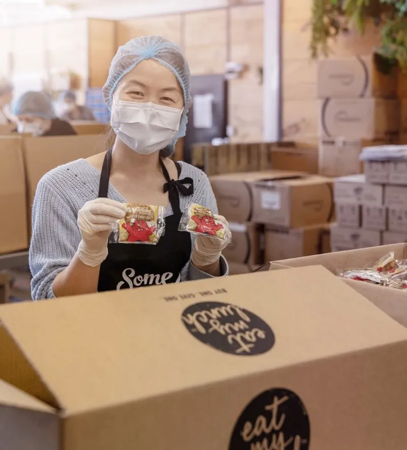 Air New Zealand donates excess food to front line workers