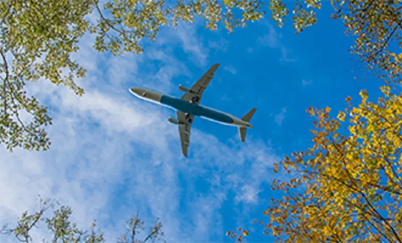 Airlines sign up for net-zero carbon emissions by 2050