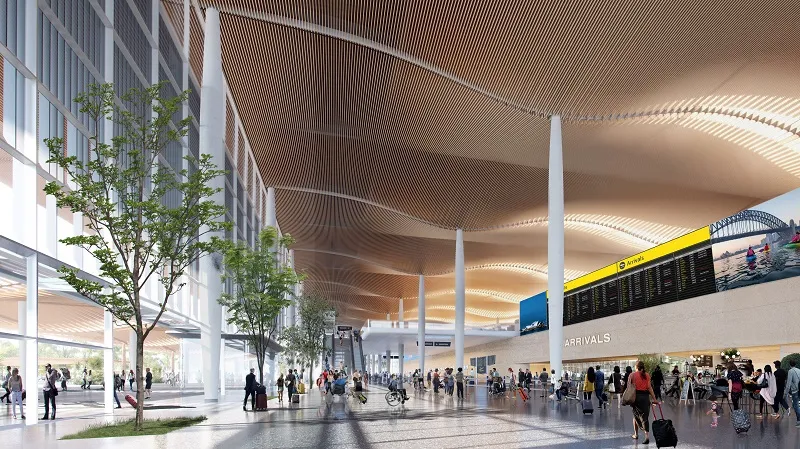 Why great airport architecture makes a difference