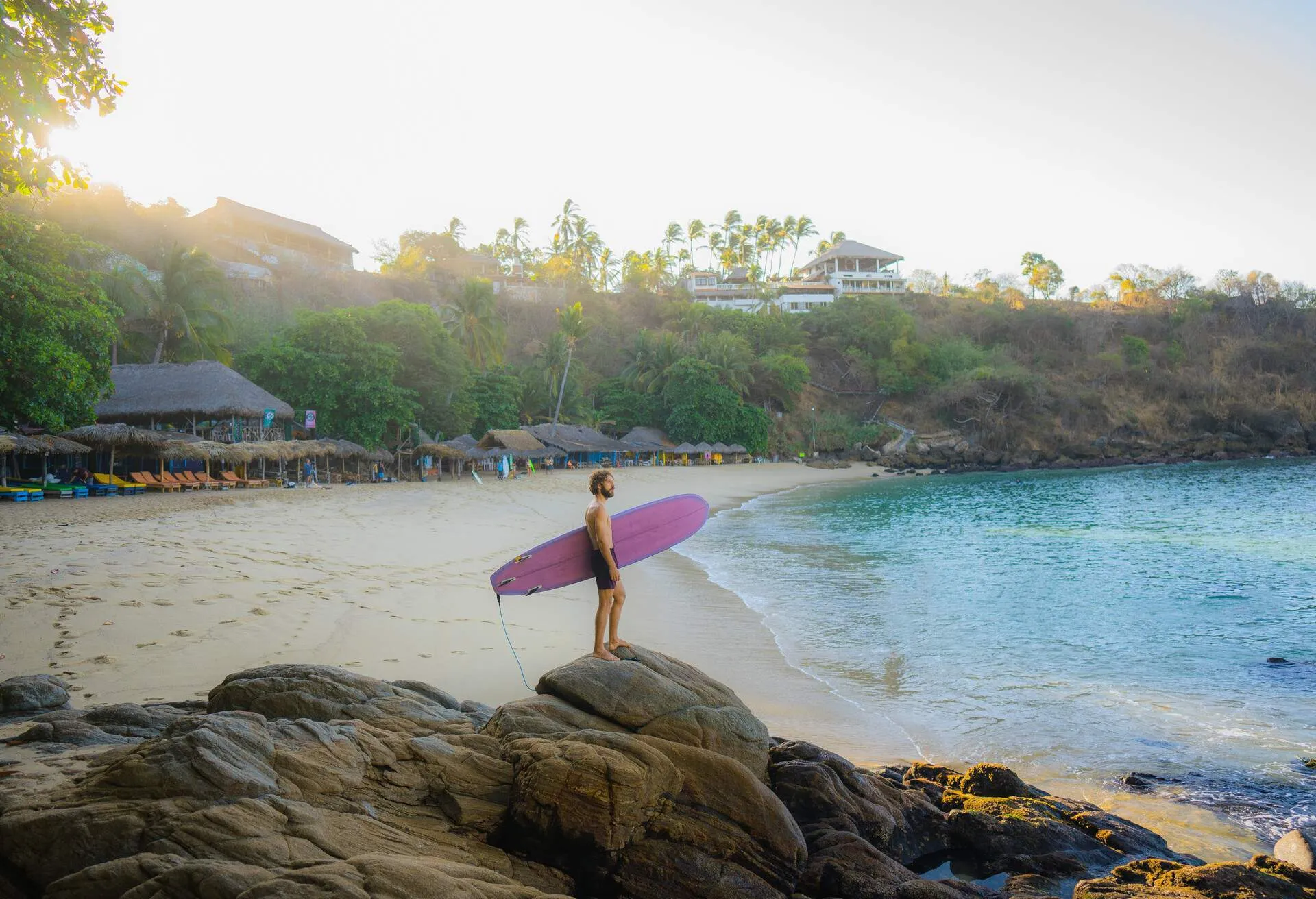 Explore the 15 best beaches in Mexico