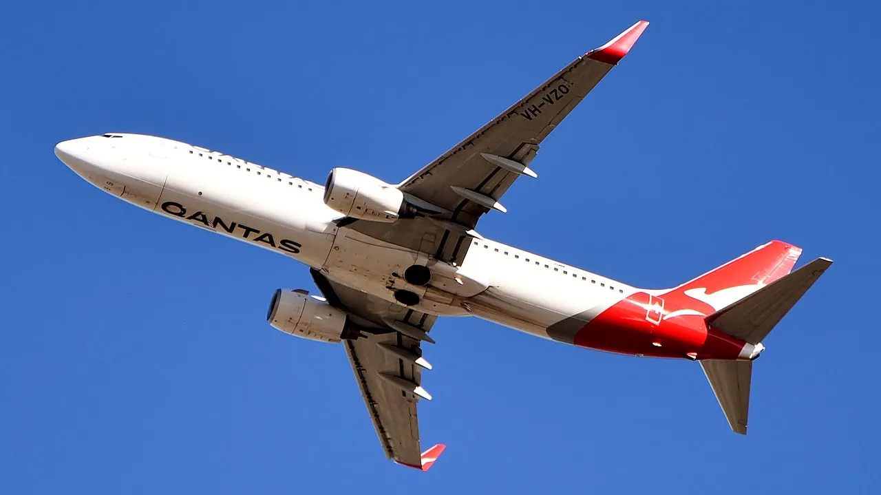 Qantas again has best on-time performance