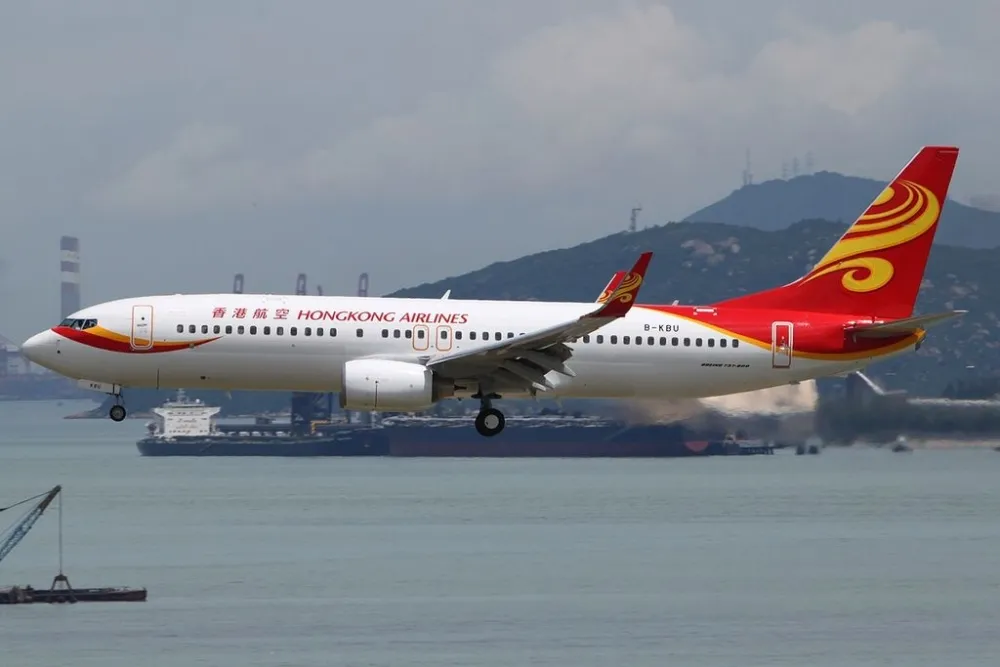 Troubled Hong Kong Airlines axes more routes.