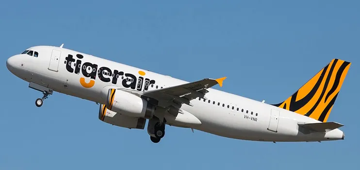 Tigerair Review