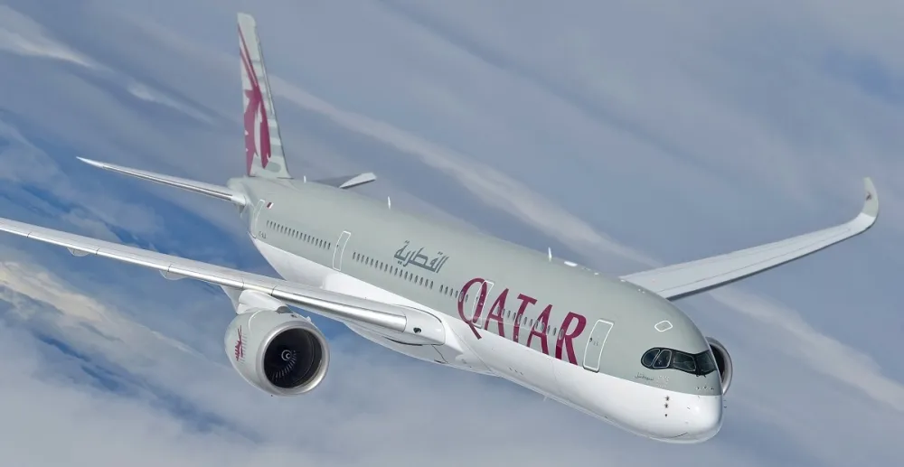 Qatar Airways the dominant airline into Europe