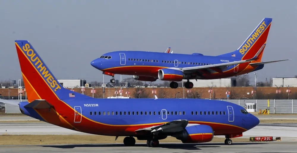 Southwest plans for 20% reduction in unit carbon emissions by 2030