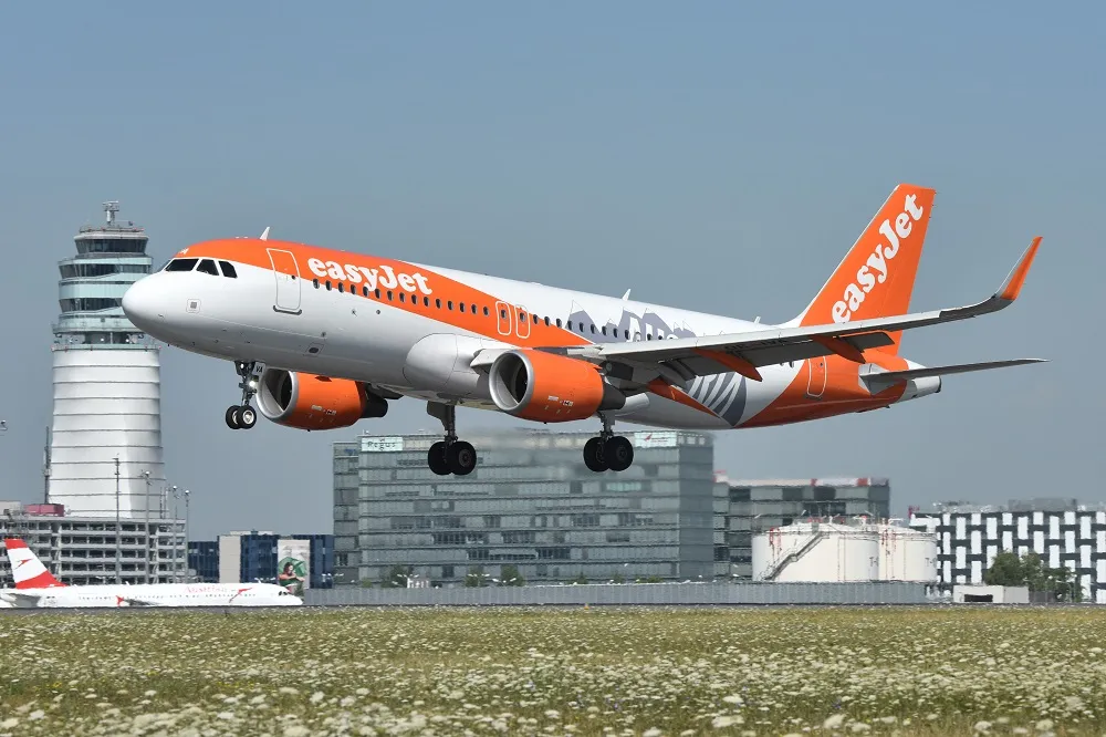 Worldwide connectivity makes going easier on easyJet