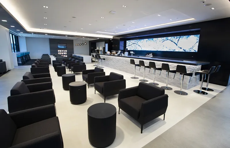 Air New Zealand opens new regional lounge in Auckland