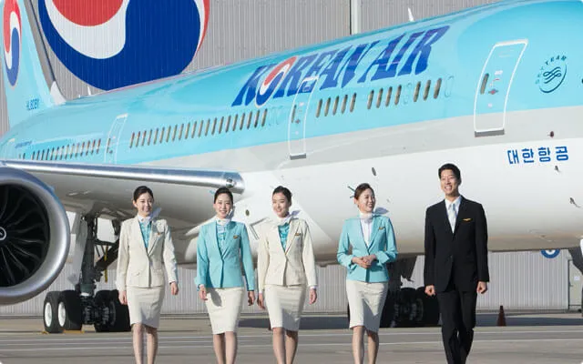 Korean Air Expands Operations To Meet Demand