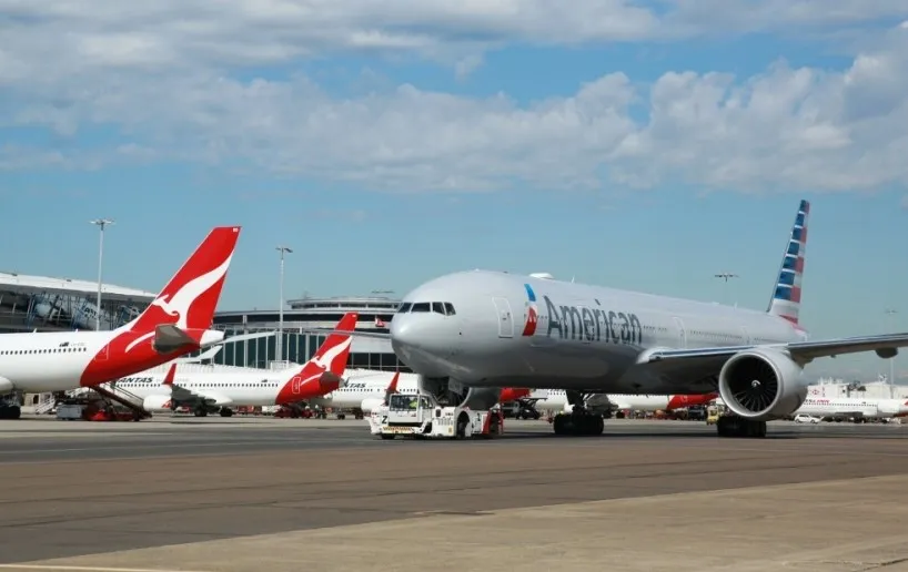 American and Qantas get final nod on joint venture