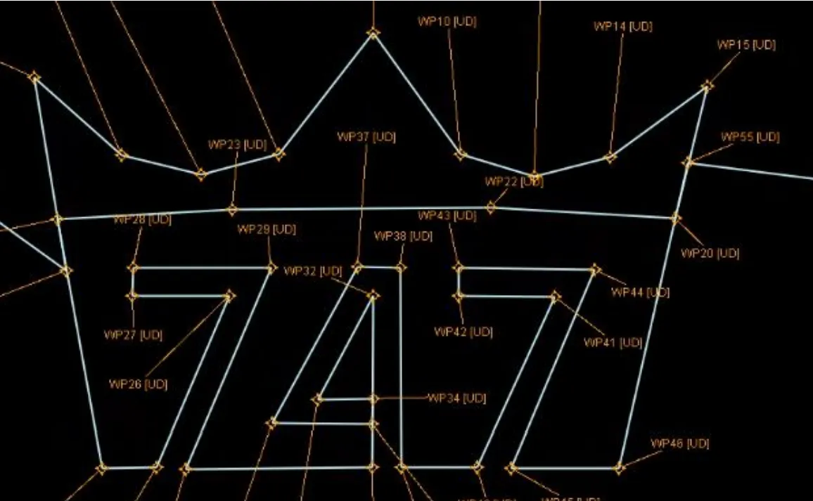 Atlas 747 To Draw Crown In The Skies