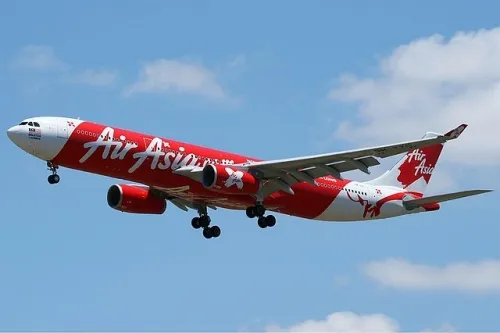 AirAsia still eyeing US West Coast flights