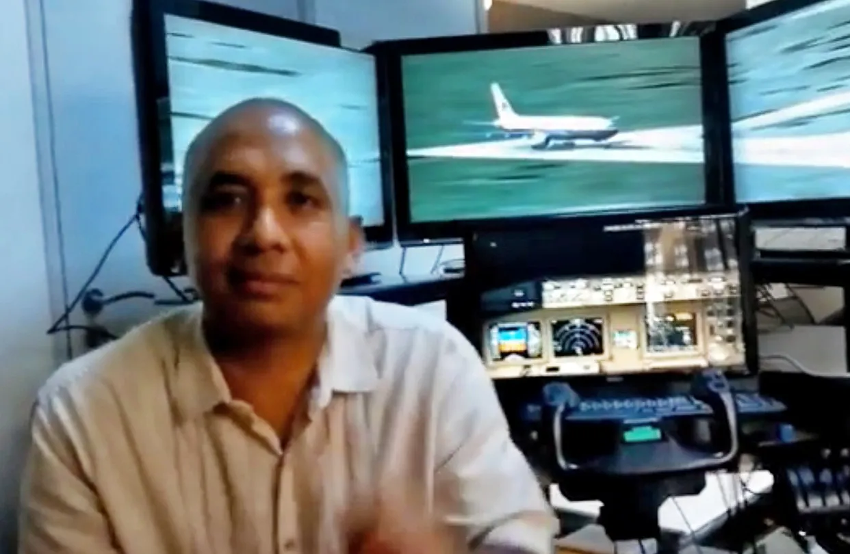 New claim lonely MH370 captain paced empty rooms