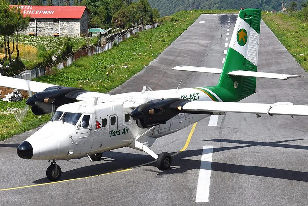 Fears held for 22 aboard a Tara Air aircraft that crashed near Lete in Nepal