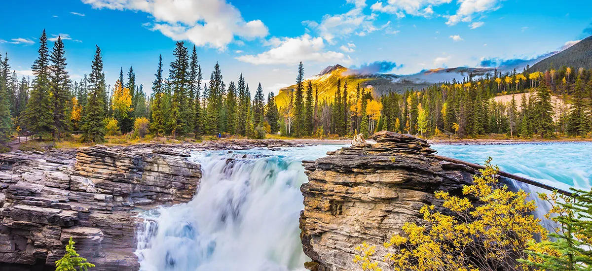 Where to Go in Canada this Fall